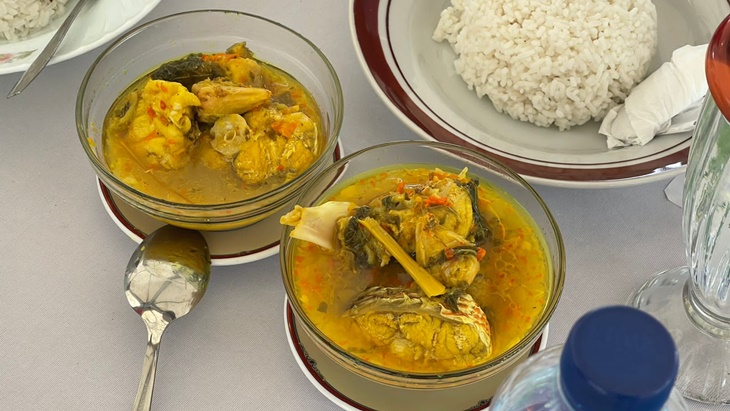 Berkuah Rempah, Lezatnya Kuliner Pindang Gunung Pangandaran