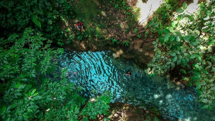 Jernihnya Mata Air di Aer Konde Ratahan yang Selangkah dari Manado