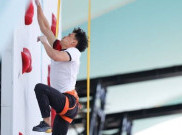 Veddriq Leonardo Jadi Atlet Terpopuler 2024 Versi The World Games.