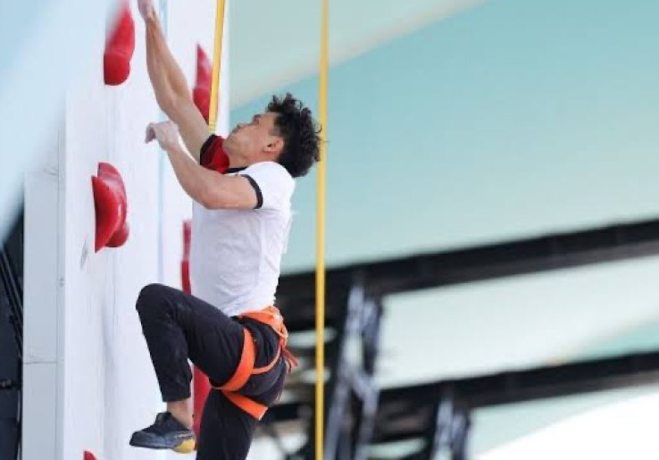 Medali Emas Olimpiade Antar Veddriq Leonardo Masuk Nominasi Penghargaan Dunia Atlet Terbaik