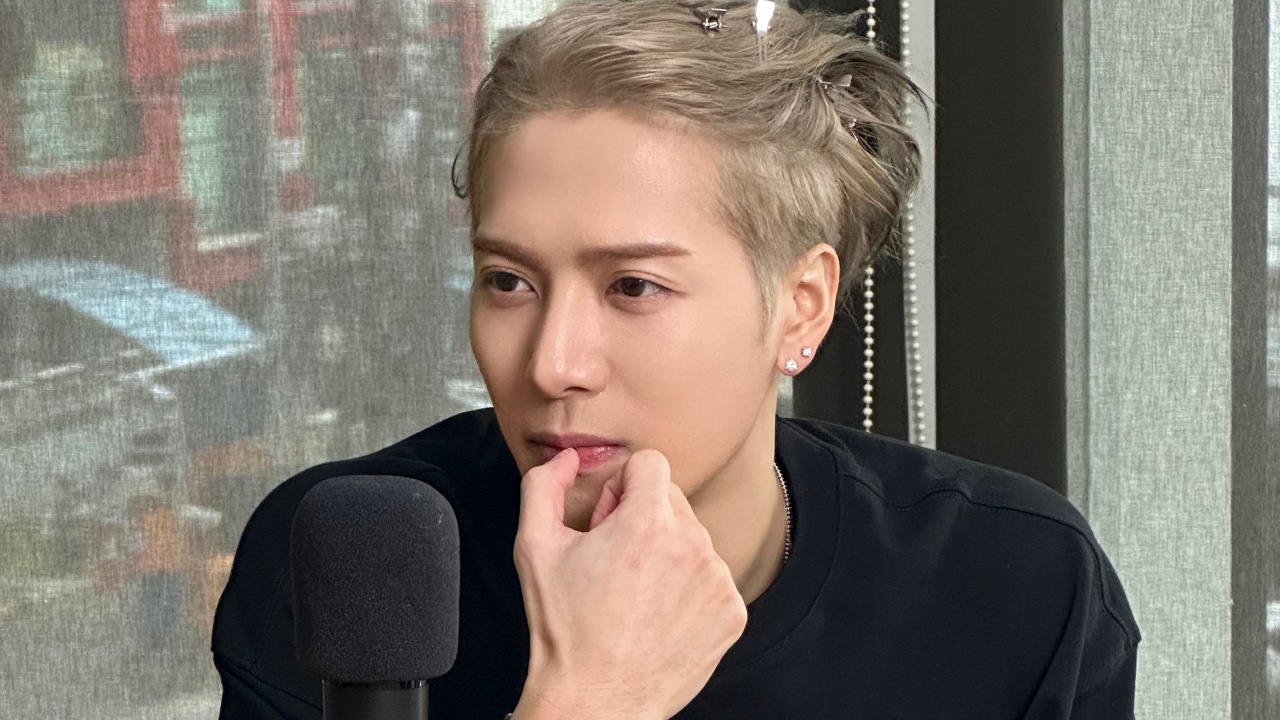 Keseruan Jackson Wang saat Jalan-Jalan di Indonesia