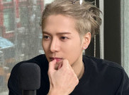 Keseruan Jackson Wang saat Jalan-Jalan di Indonesia