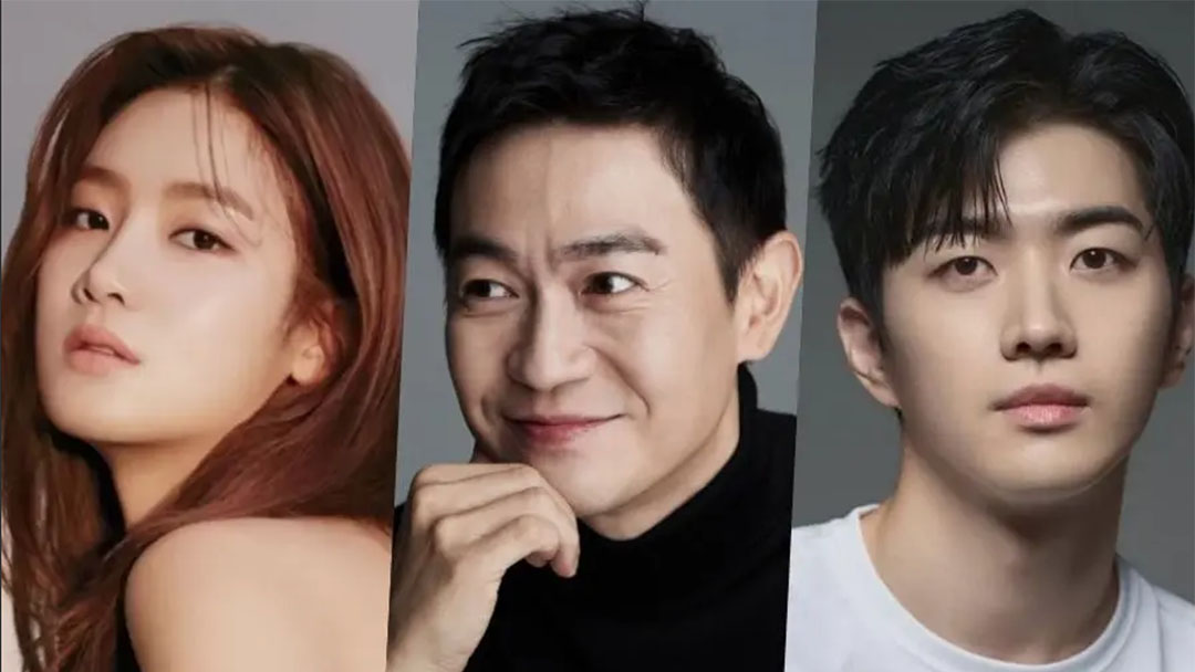 Park Joo-hyun Berperan Bareng Park Yong-woo dan Kang Hoon, Tampil di Drama Thriller Kriminal Baru