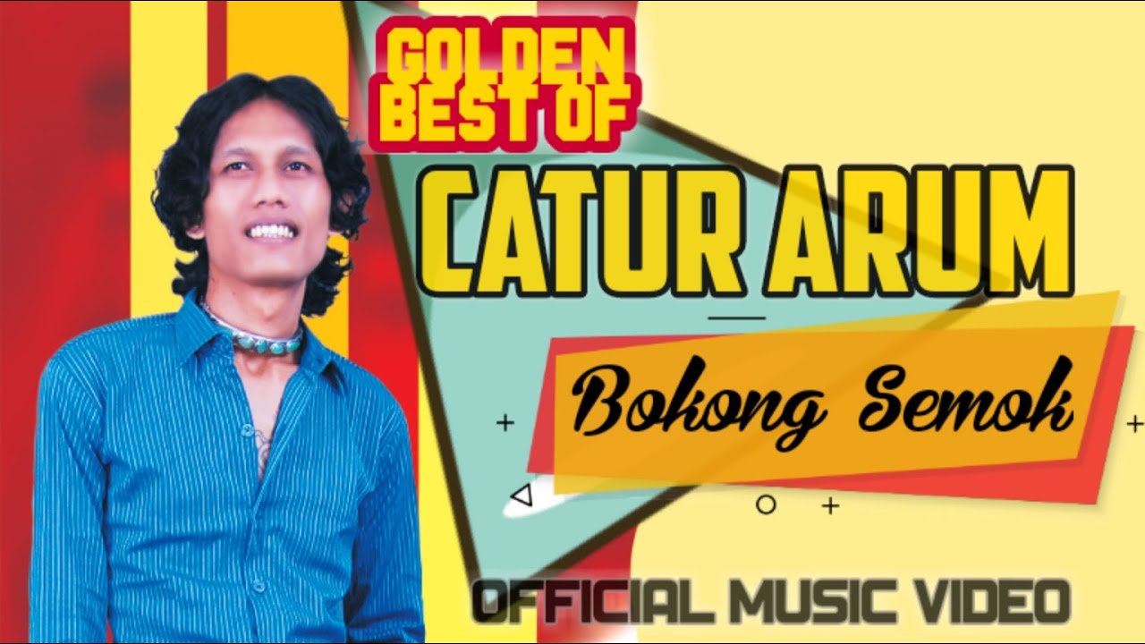 Lirik Lagu 'Bokong Semok' dari Catur Arum, Sukses Gaet Pendengar dengan Irama Koplo Klasik