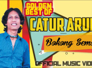 Lirik Lagu 'Bokong Semok' dari Catur Arum, Sukses Gaet Pendengar dengan Irama Koplo Klasik