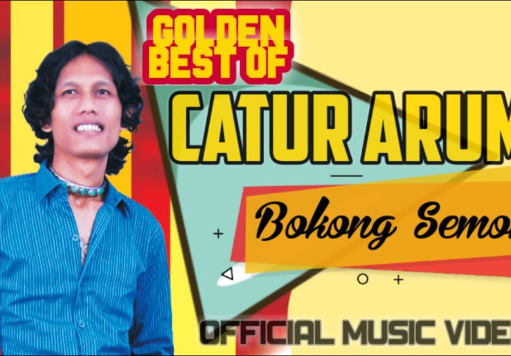 Lirik Lagu 'Bokong Semok' dari Catur Arum, Sukses Gaet Pendengar dengan Irama Koplo Klasik