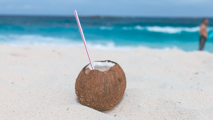 Manfaat Air Kelapa Bagi Kesehatan
