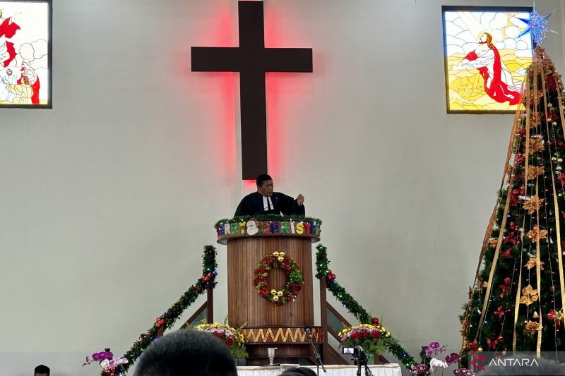 Ucapan Selamat Natal 3 Capres