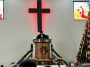 Ucapan Selamat Natal 3 Capres