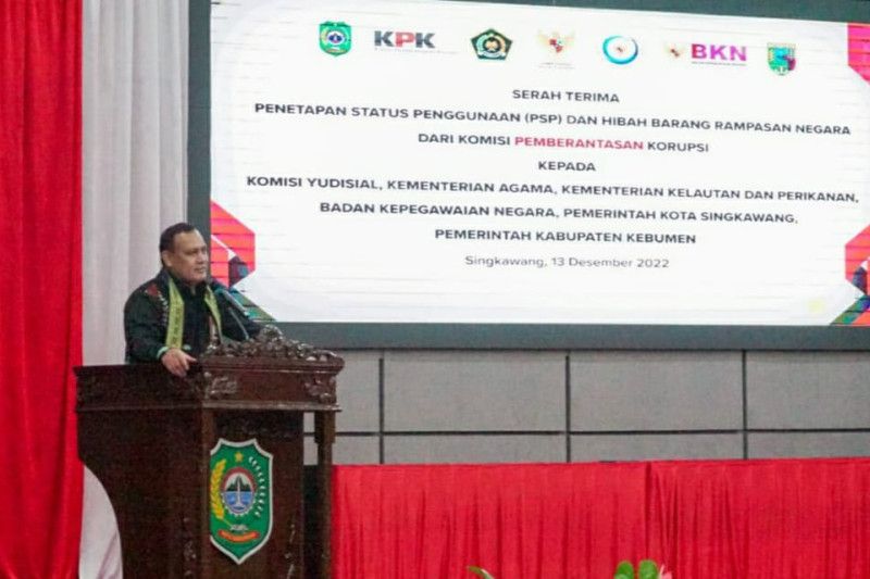 KPK Bakal Bikin Indeks Integritas Perguruan Tinggi