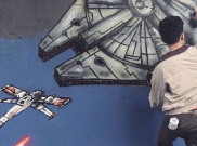 Mural: Seni Berburu Tembok Kosong