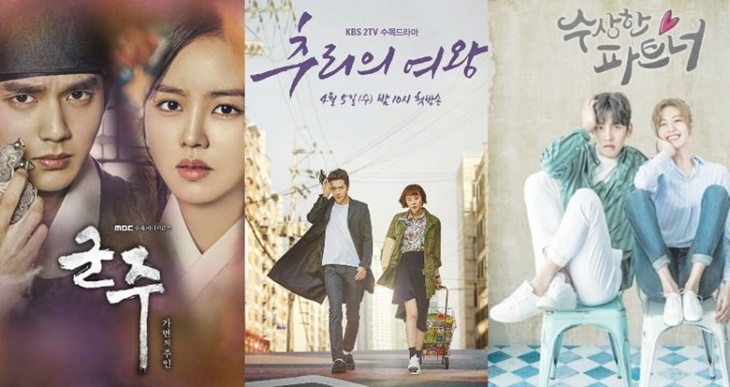 Rating Drama Yoo Seung Ho Ungguli Ji Chang Wook