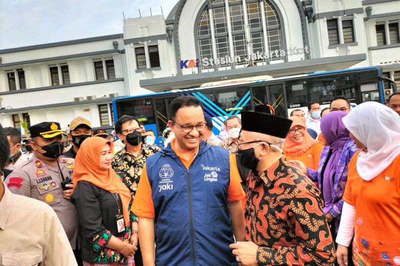 Anies Undang Delegasi Los Angeles hingga Istanbul di Forum U20