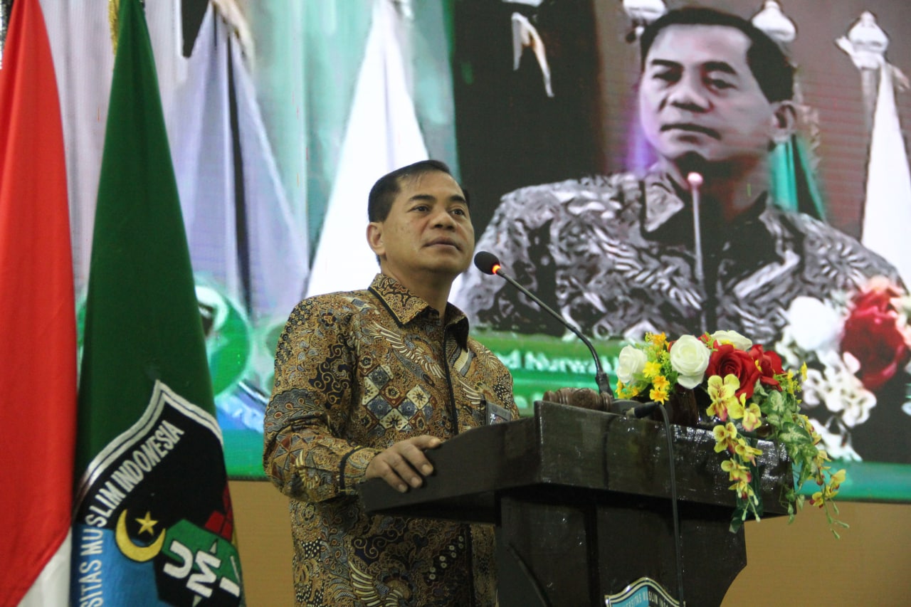 Direktur Pencegahan Badan Nasional Penanggulangan Terorisme (BNPT), Brigjen R. Ahmad Nurwakhid