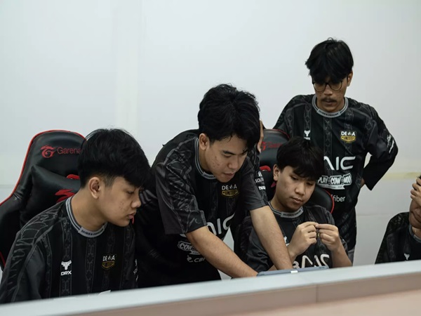Tampil Dominan, Dewa United Apollo Tembus Babak Playoffs Turnamen DGWIB Free Fire Season 25