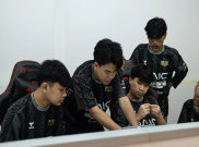 Tampil Dominan, Dewa United Apollo Tembus Babak Playoffs Turnamen DGWIB Free Fire Season 25