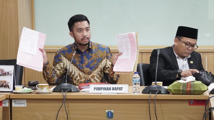   Pemilihan Wagub DKI Tertutup Bagi Warga dan Wartawan, Ada Apa?