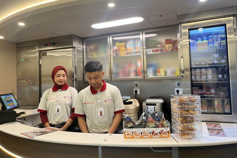 Fasilitas yang Bakal Didapat Pemudik Jika Mudik Pakai Whoosh