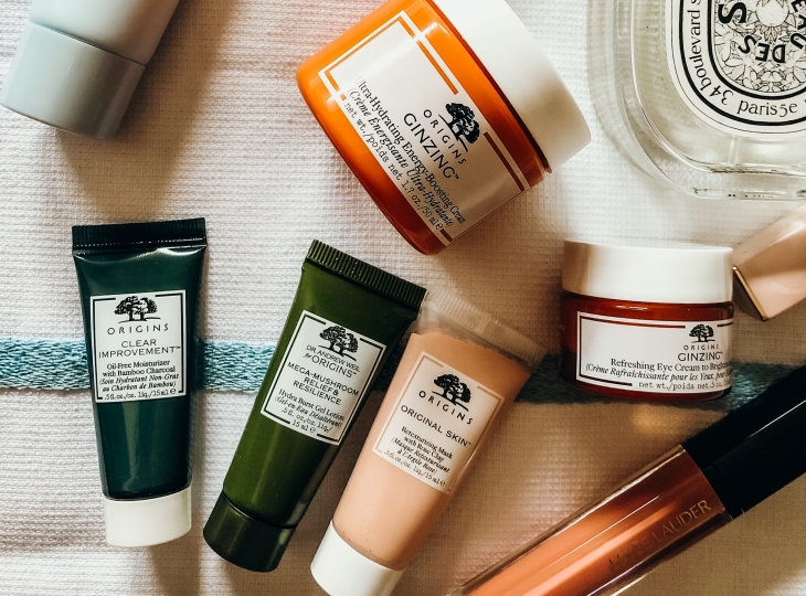 Gunakan produk kecantikan sesuai urutan yang benar. (Foto: Unsplash/Michela Ampolo)