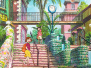 Dunia Fantasi Taman Hiburan Studio Ghibli Jepang