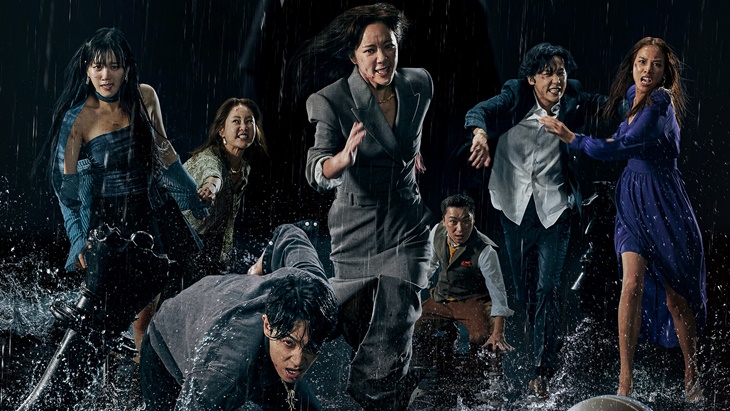‘The Escape of the Seven’ Lanjut ke Musim Kedua