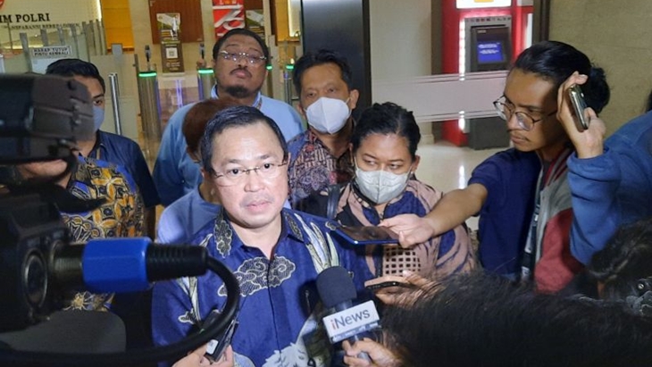 Istri Ferdy Sambo tidak Ditahan, Cuma Wajib Lapor
