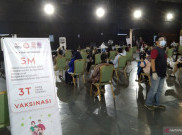Pemprov DKI Siapkan Vaksinasi COVID-19 Bagi WNA, Ini Kriterianya