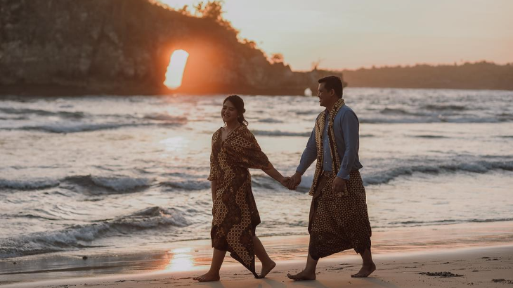 Ini nih Kata Primbon Tentang Kepribadian Kahiyang dan Bobby