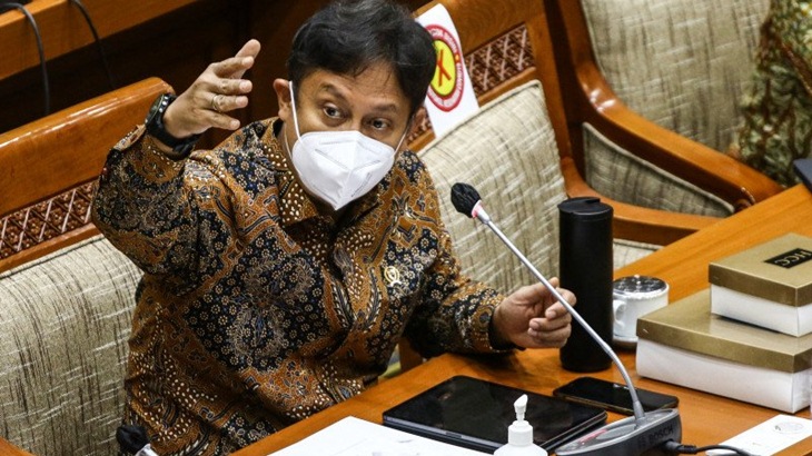 Menkes Akui Ada Kekurangan dalam Pendataan Penerima Vaksin COVID-19