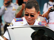 Jonan Terima Penghargaan dari UI