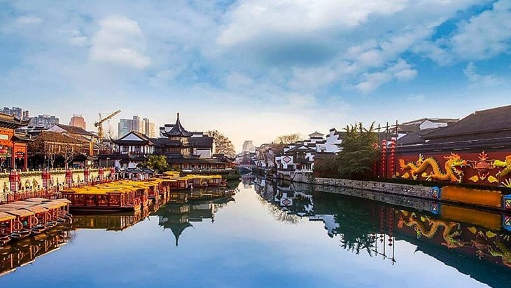 Nanjing, Kota yang Memikat Hati