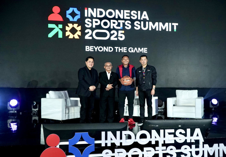 Indonesia Sports Summit 2025 Soroti Pentingnya Kolaborasi untuk Majukan Olahraga Pelajar