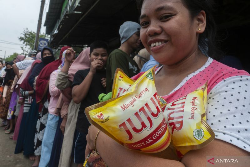 KSP Jamin Stok Minyak Goreng Aman, Masyarakat Diminta tidak Panik
