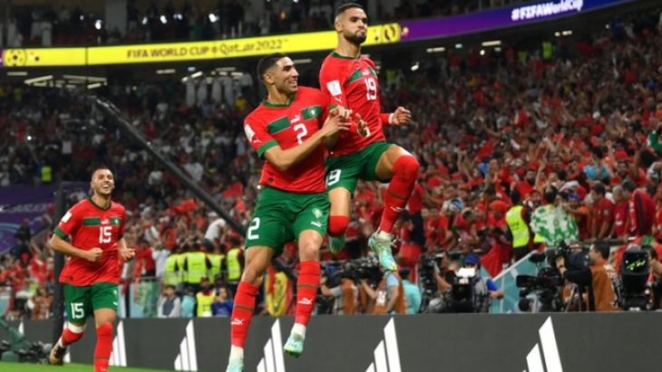 Maroko Lolos ke Semifinal Setelah Singkirkan Portugal dengan Skor 1-0