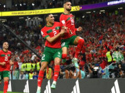 Maroko Lolos ke Semifinal Setelah Singkirkan Portugal dengan Skor 1-0