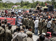 Ingin Freeport Bertanggung Jawab, Lembaga Adat Dukung Operasi hingga 2021