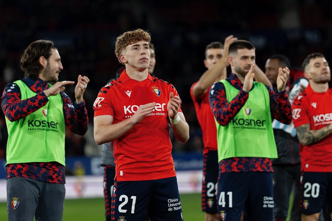 Liverpool tebus klausul pelepasan Victor Munoz