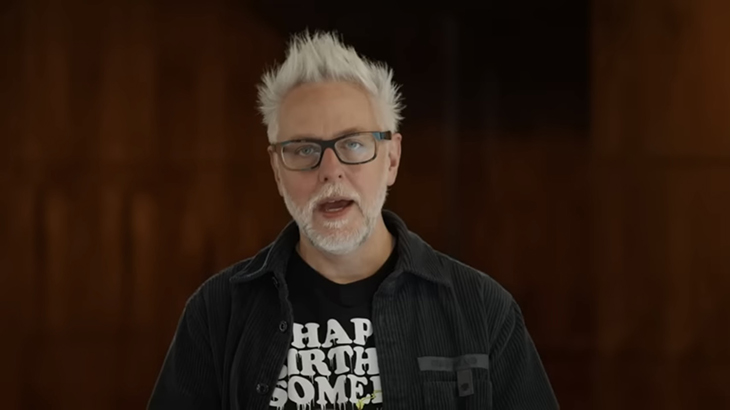 james gunn