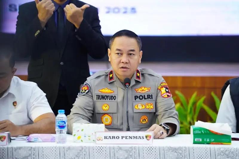 Operasi Kepolisian Kewilayahan Sasar Premanisme, Jamin Kepastian Hukum Investasi