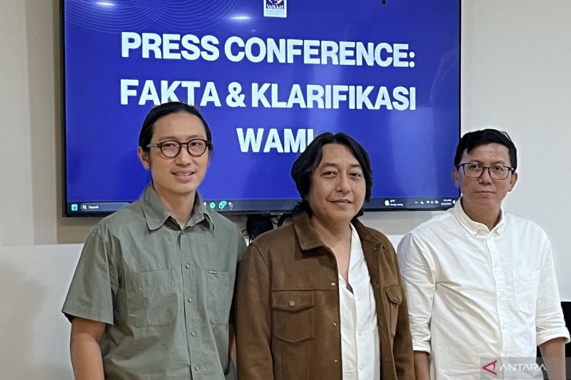 Tegaskan Tidak Cari Untung, WAMI Ngaku Siap Diaudit di Tengah Kisruh Royalti Musik 