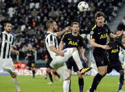 Juventus 2-2 Tottenham Hotspur: Gol Eriksen Buyarkan Kemenangan Bianconeri