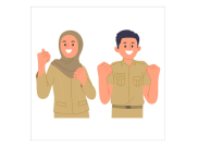Pengumuman Hasil PPPK 2024 Tahap 1 Dimulai, Cek Hasilnya Sekarang di SSCASN