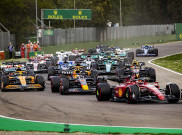Serius Gelar Grand Prix F1, Rwanda Sudah Ajukan Rencana