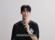  Kim Soo-hyun kembali Promosi Fashion setelah 16 Bulan Vakum, Jualannya Langsung Ludes