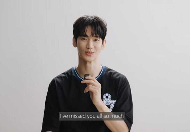  Kim Soo-hyun bakal ke Indonesia, Comeback ke Dunia Hiburan setelah Setahun Terlilit Kontroversi