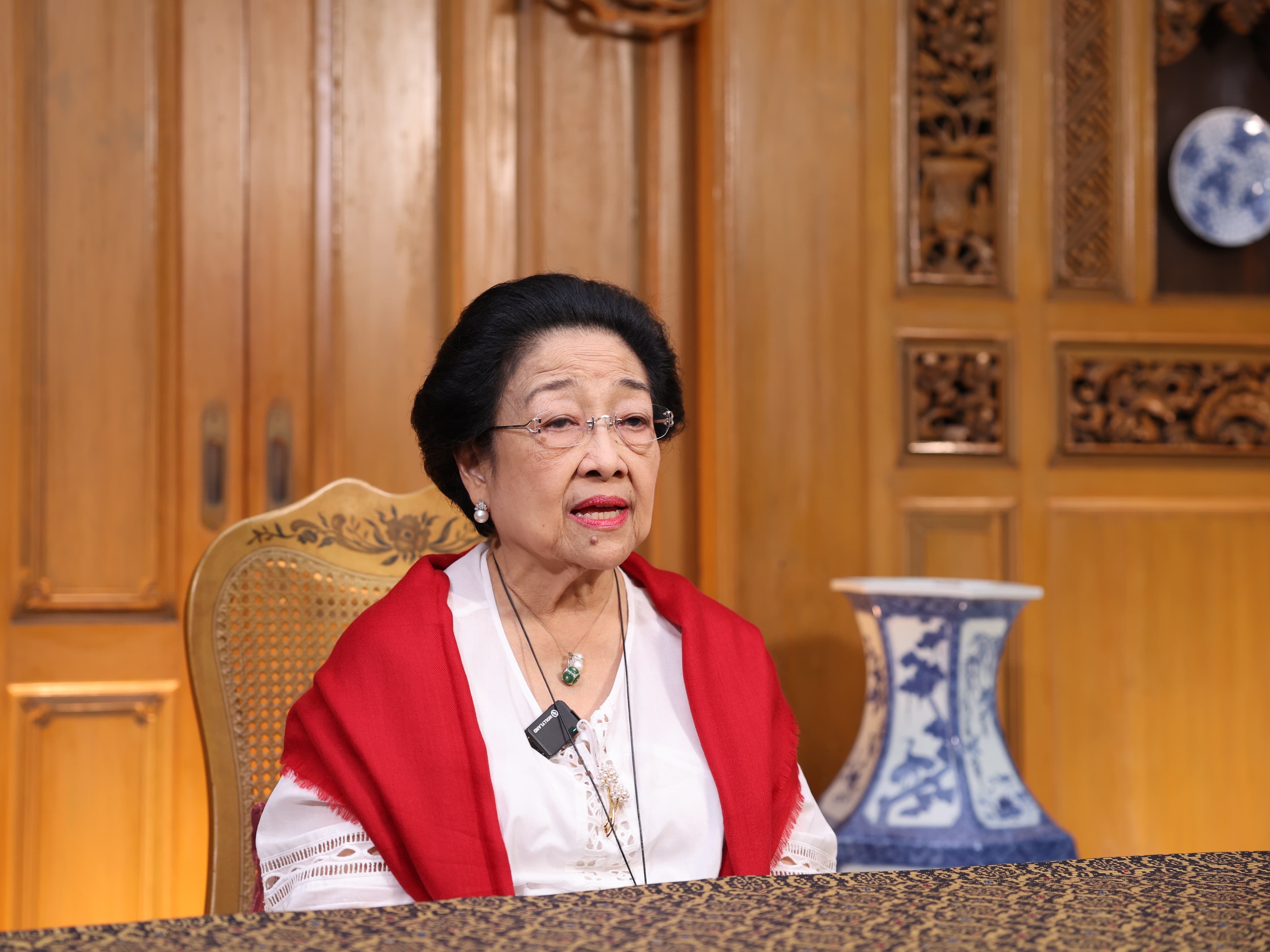 PDIP Kalah Diberbagai Pilkada, Megawati: Demokrasi Kian Terancam Mati