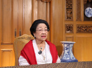 PDIP Kalah Diberbagai Pilkada, Megawati: Demokrasi Kian Terancam Mati
