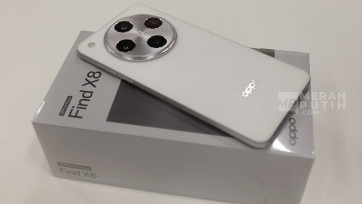 Beragam Fitur AI Canggih Smartphone Oppo Find X8 Series