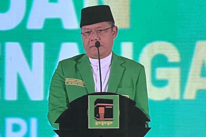 Setelah Bertemu PBB, PPP Agendakan Bertemu PDIP