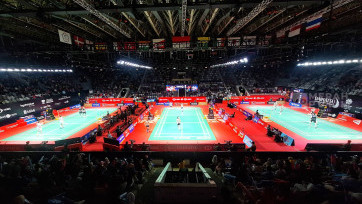 Ajang Bulu Tangkis Daihatsu Indonesia Masters 2026 Resmi Bergulir di Istora Senayan Jakarta